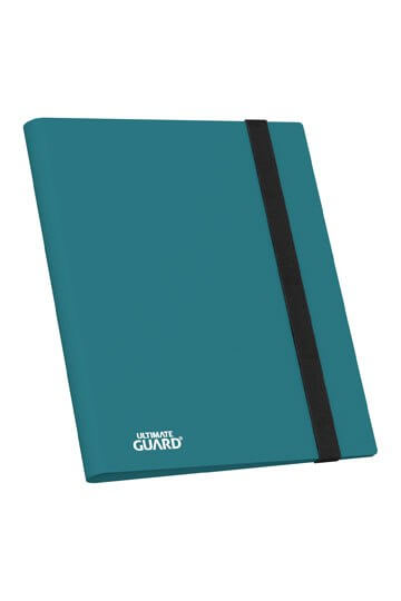 Accessoires High quality Portfolio with flexible, durable cover and 20 integrated 18-pocket-pages for all standard and Japanese sized gaming cards.- Designed for 360 double-sleeved cards*- Durable and flexible cover- Elastic strap fastener- Side-loading p