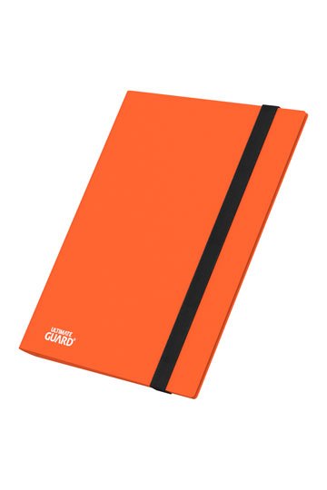 Accessoires High quality Portfolio with flexible, durable cover and 20 integrated 18-pocket-pages for all standard and Japanese sized gaming cards.- Designed for 360 double-sleeved cards*- Durable and flexible cover- Elastic strap fastener- Side-loading p