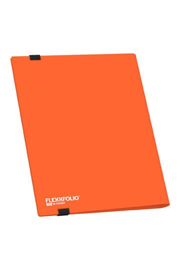 Accessoires High quality Portfolio with flexible, durable cover and 20 integrated 18-pocket-pages for all standard and Japanese sized gaming cards.- Designed for 360 double-sleeved cards*- Durable and flexible cover- Elastic strap fastener- Side-loading p