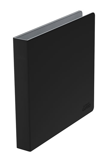 Accessoires High quality, 30 mm wide, 3-ring album with innovative XenoSkin cover for QuadRow Pocket Pages. Holds QuadRow pocket pages Resistant XenoSkin material Microfiber inner lining Heavy-duty D-Ring Data sheet: Width: 350 mm Height: 320 mm Depth: 50