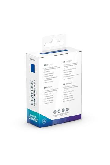 Accessoires Ultimate Guard CORTEX sleeves are a perfect choice for all TCG brain athletes! Designed for your daily use, Ultimate Guard CORTEX sleeves combine precision engineering and high-quality materials with an additional focus on value. Meant as an e