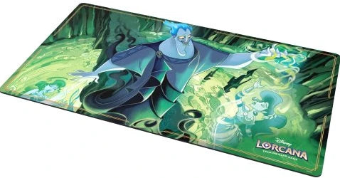 Lorcana Disney Lorcana TCG - Reign of Jafar Playmat - Rescue Rangers.Breid je Disney Lorcana collectie uit met de Reign of Jafar uitbreidingen! Ontdek zeldzame kaarten, speel als Illumineer en beleef epische avonturen met jouw favoriete Disney-personages.