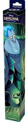 Lorcana Disney Lorcana TCG - Reign of Jafar Playmat - Rescue Rangers.Breid je Disney Lorcana collectie uit met de Reign of Jafar uitbreidingen! Ontdek zeldzame kaarten, speel als Illumineer en beleef epische avonturen met jouw favoriete Disney-personages.