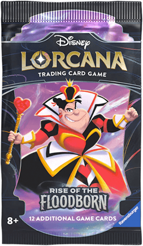 Lorcana TCG Rise of the Floodborn Booster Pack