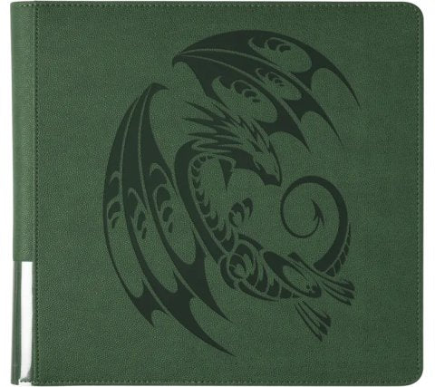 Accessoires De rijke, weelderige kleuren van een bosvloer vol verborgen geheimen. Bewaar, toon en wissel je kaarten met stijl in de exclusieve Card Codex portfolio.Bescherm je kostbare kaarten onder de versterkte Dragon Skin cover tegen deukjes en kreukel