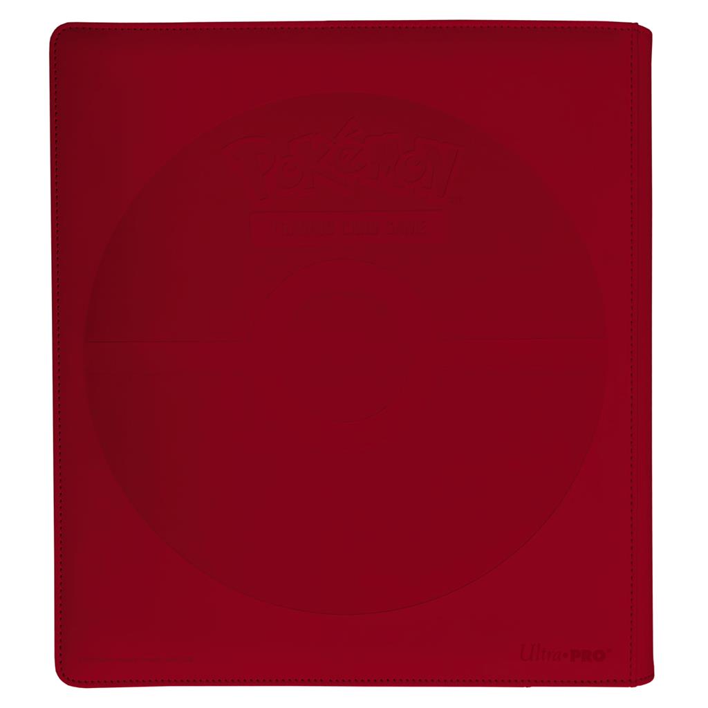 PRO-BINDER Zippered 12-Pocket Charizard Elite Series