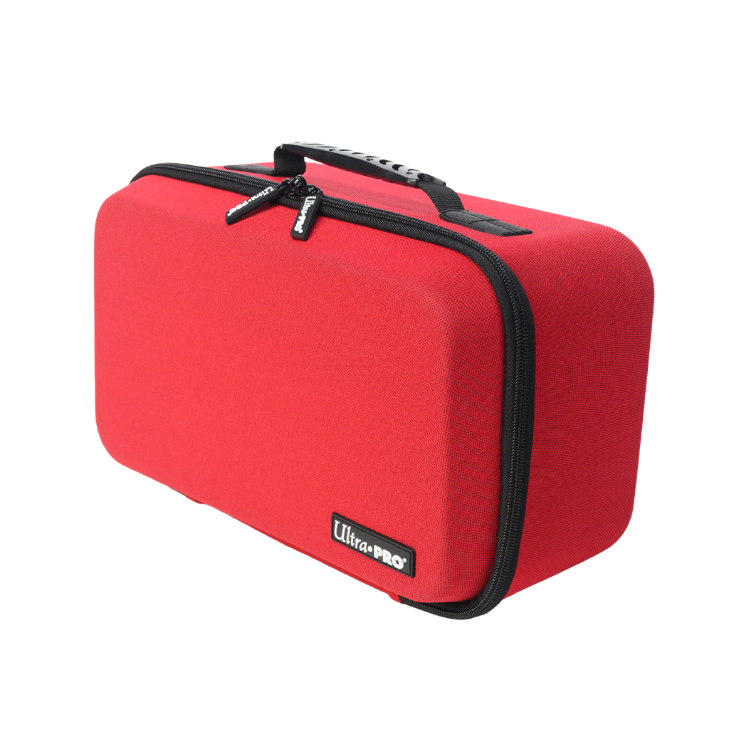 Ultra Pro SHOWCASE VAULT™ 75+ Slab Case - Red