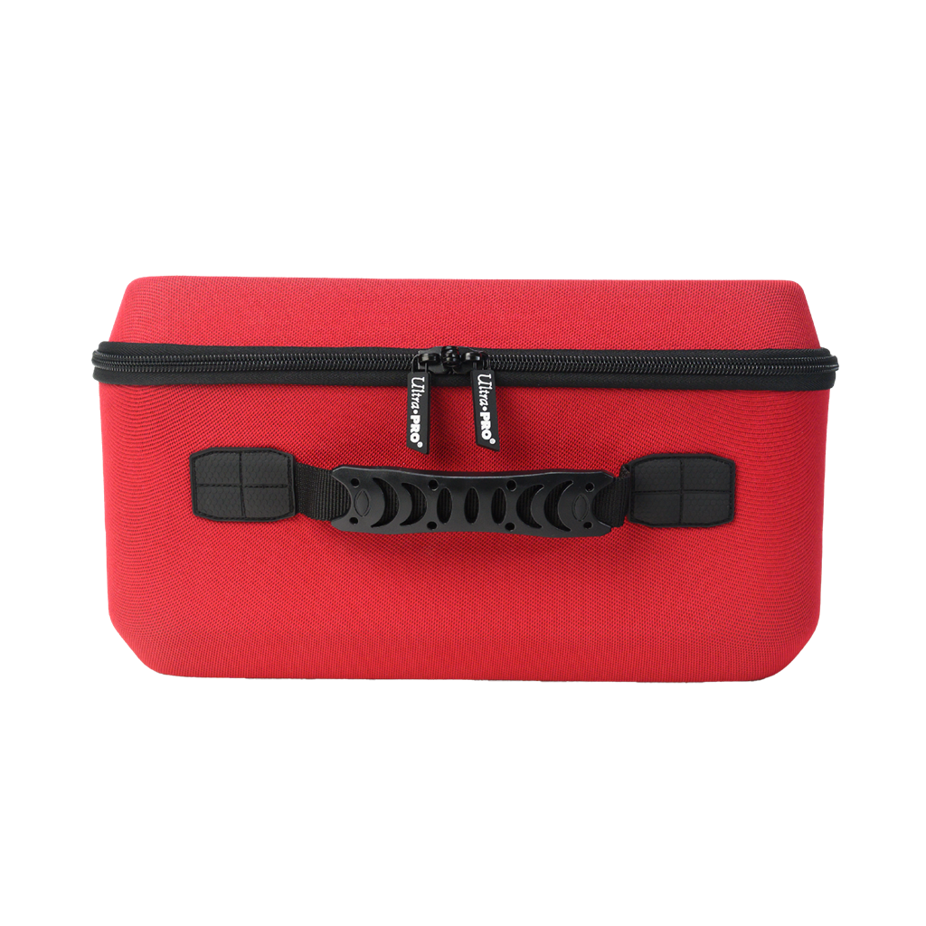 Ultra Pro SHOWCASE VAULT™ 75+ Slab Case - Red
