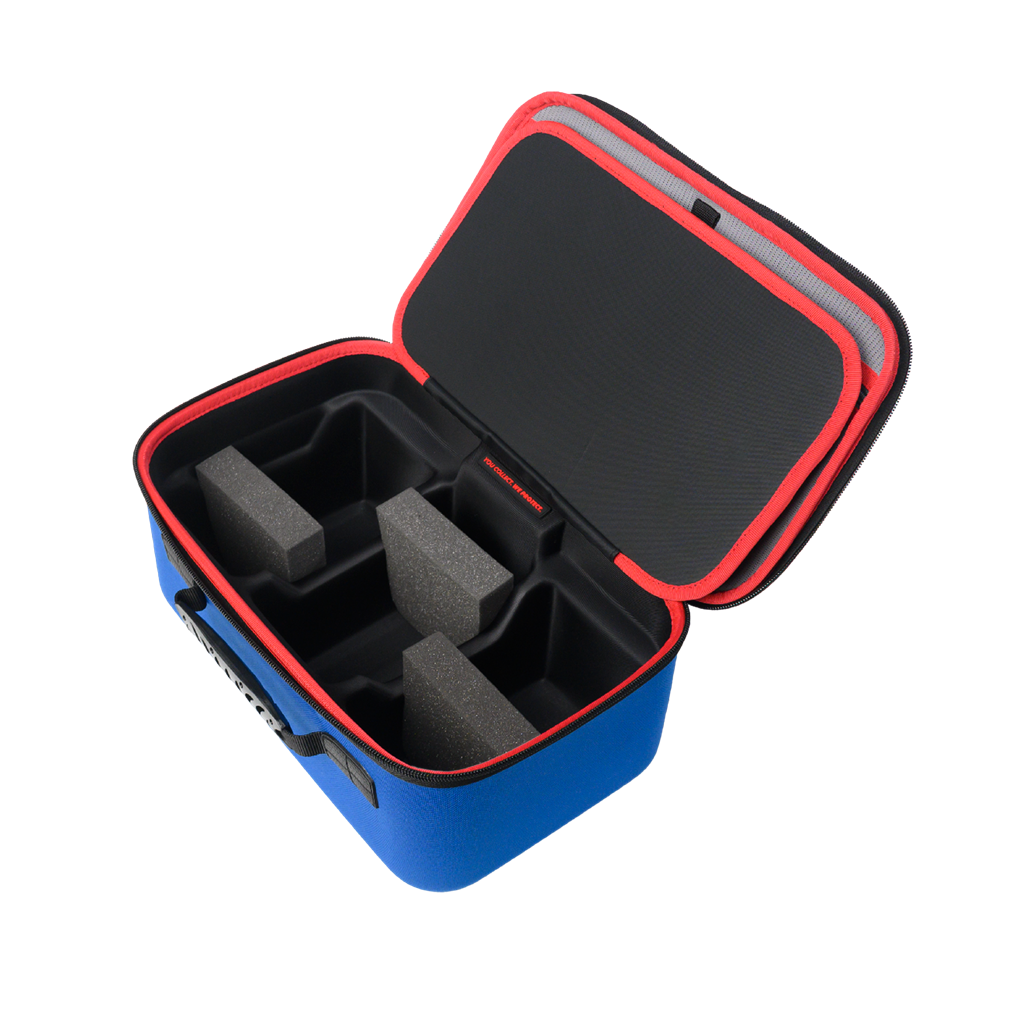 Ultra Pro SHOWCASE VAULT™ 75+ Slab Case - Blue