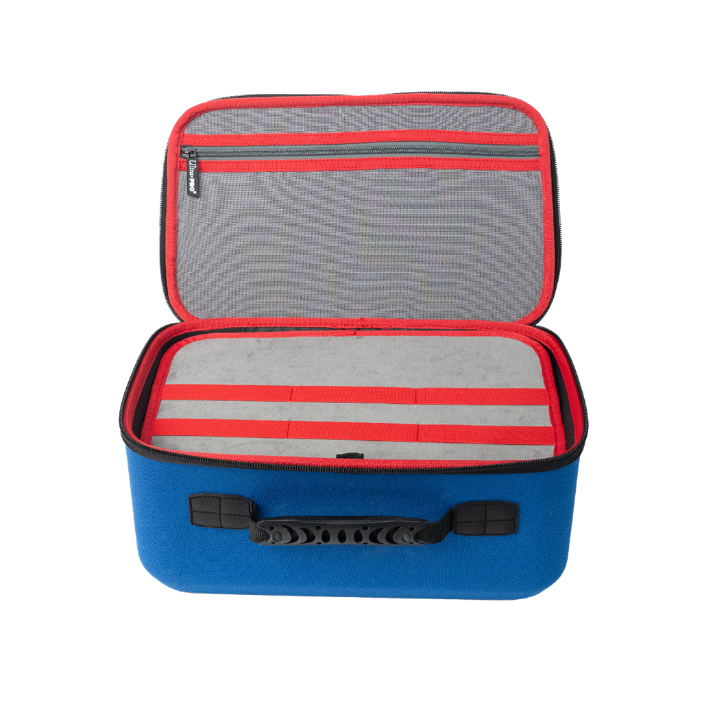 Ultra Pro SHOWCASE VAULT™ 75+ Slab Case - Blue