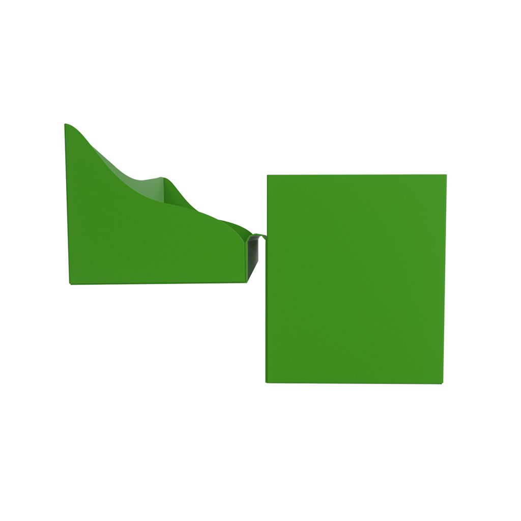 Accessoires Opbergbox die geschikt is voor vier complete kaartendecks of tot maximaal 300 kaarten met dubbele sleeves.