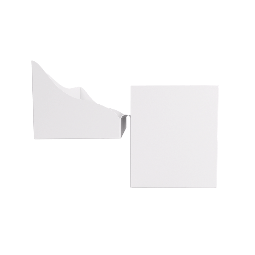 Accessoires Opbergbox die geschikt is voor vier complete kaartendecks of tot maximaal 300 kaarten met dubbele sleeves.