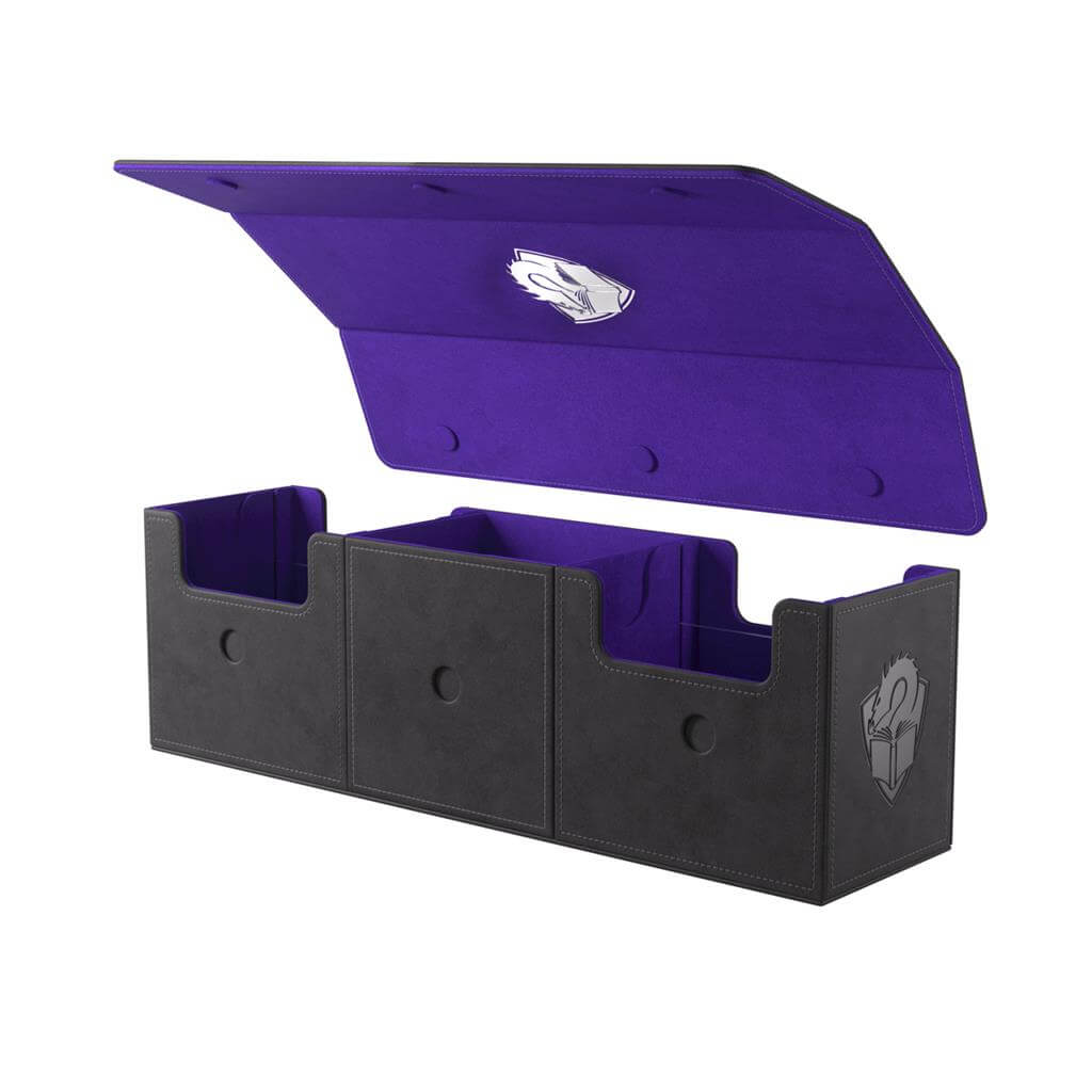 Accessoires The most successful accessory Kickstarter ever is coming to retail! Thousands of community members asked for this amazing box to be publicly available and we deliver!The long-awaited retail version of the Academic 266+ XL comes with all the am