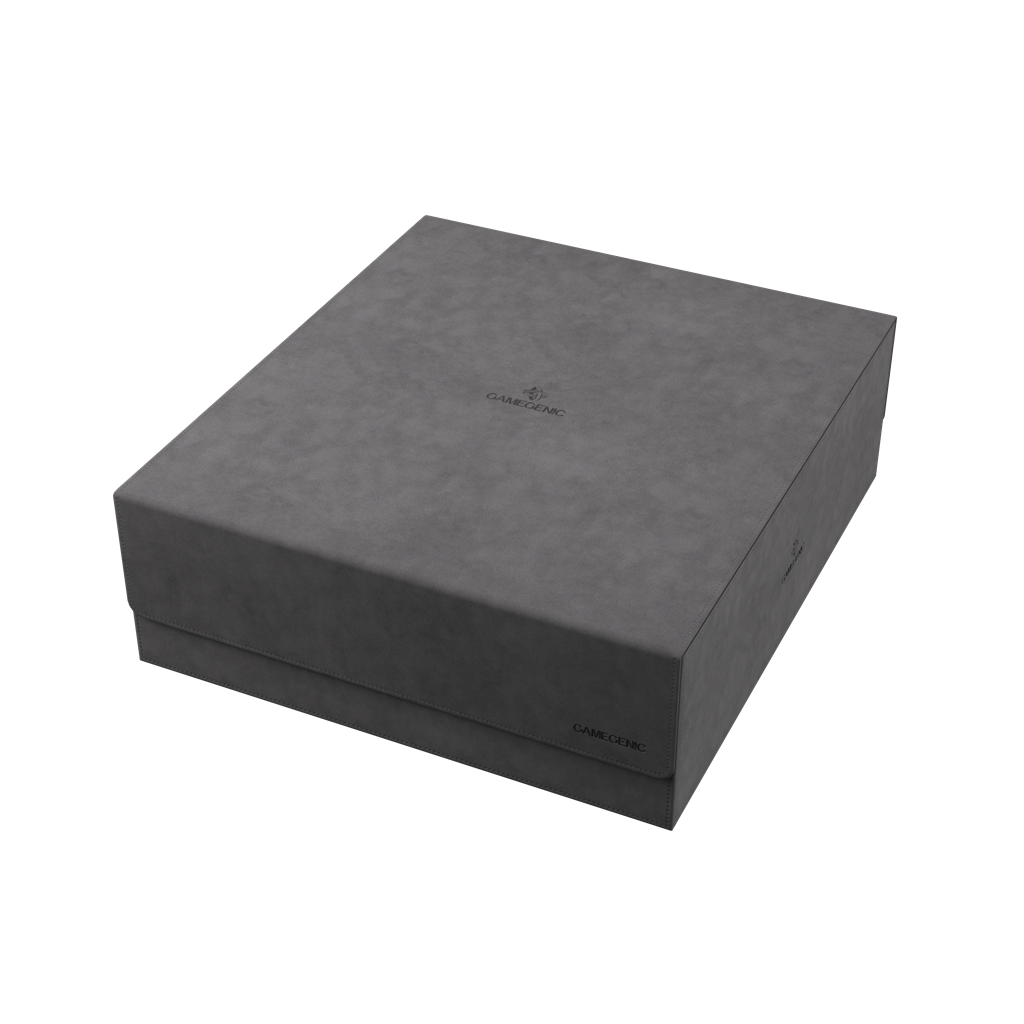 GameGenic DECKBOX Collectors' Lair 2000+ Convertible Black