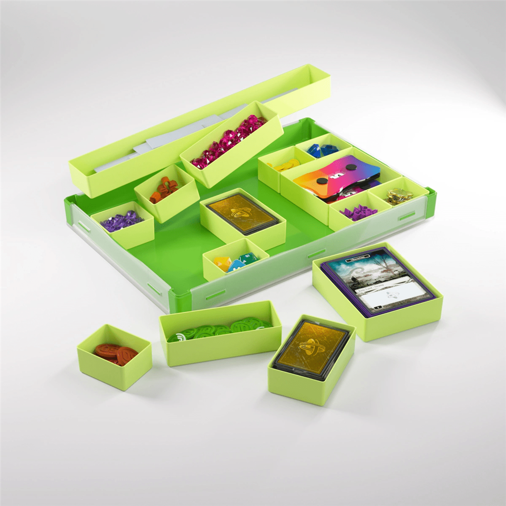 Gamegenic - Token Silo XL Green/Lime