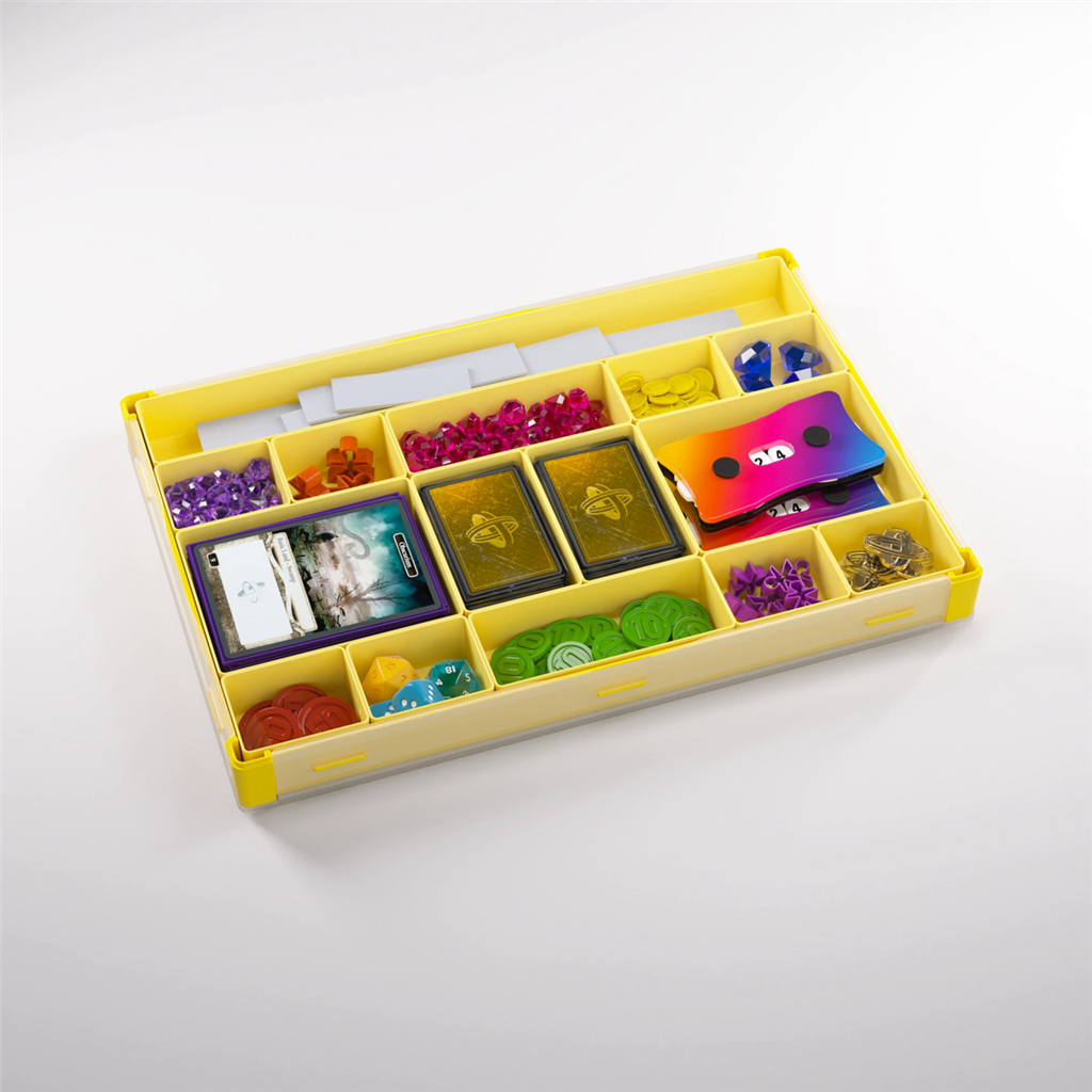 Gamegenic - TOKEN SILO XL Yellow