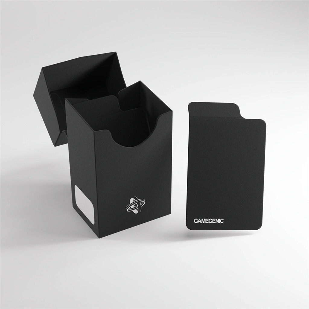 GameGenic CARD HOLDER Mini 60+ Black