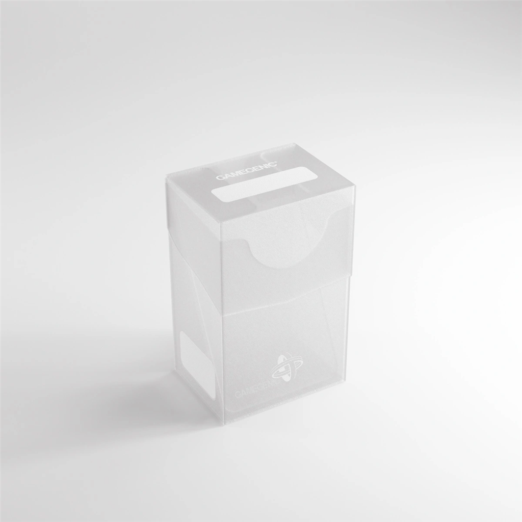GameGenic CARD HOLDER Mini 60+ Clear