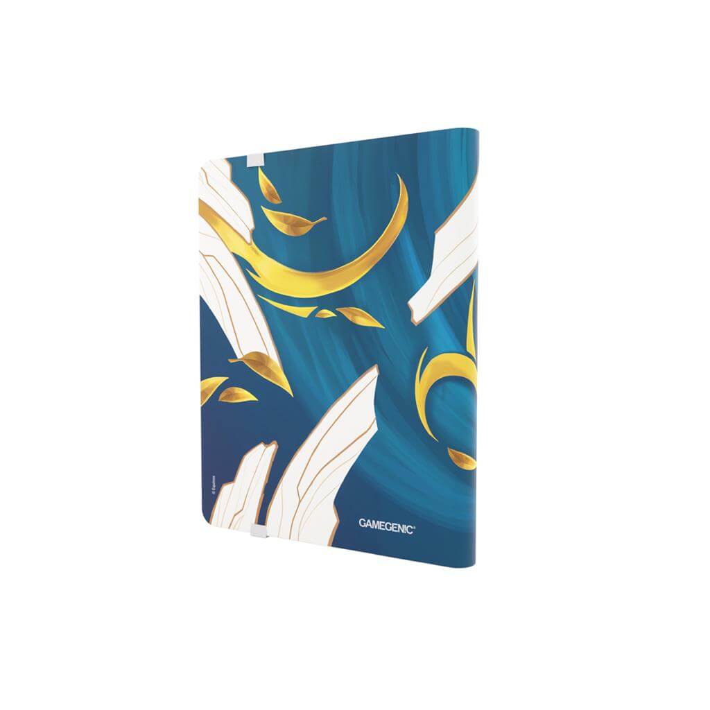 UITVERKOOP Keep your Altered® card collection safe – with style! The officially licensed Casual 18-Pocket Album is a budgetfriendly way to collect and organize your valuable Altered® cards. The Casual 18-Pocket Album has a colorful cover featuring highqua