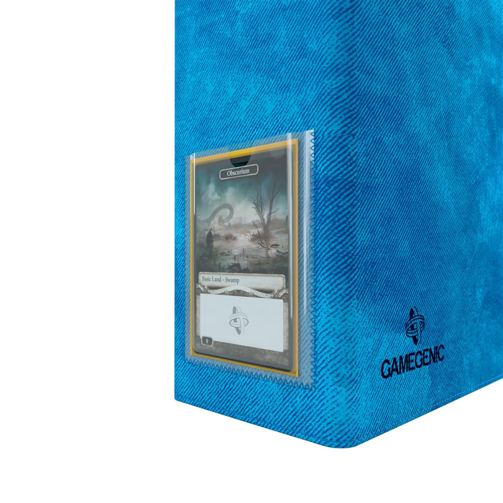 BINDER Prime D-Ring-Binder Blue