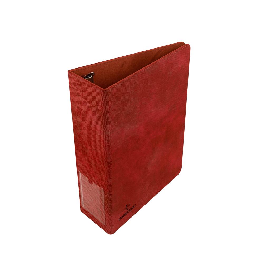 BINDER Prime D-Ring-Binder Red