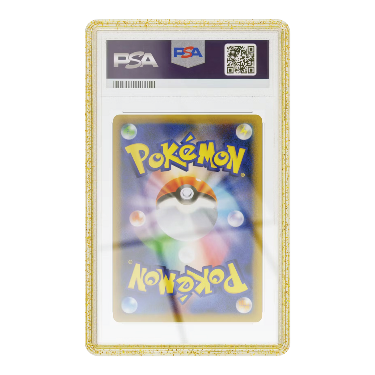 GradedGuard - Slab Protector - PSA - Confetti (Limited Edition)