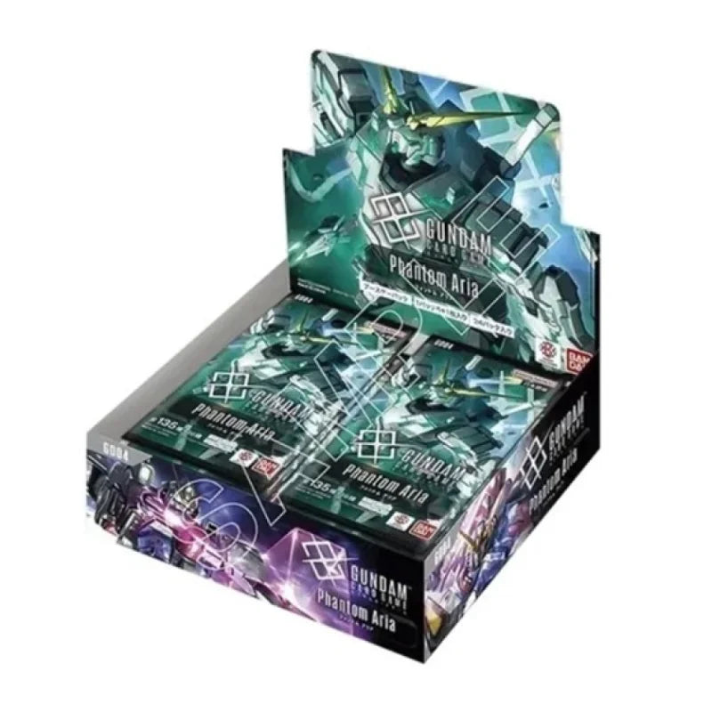 Gundam Card Game Booster Box GD-04 Phantom Aria