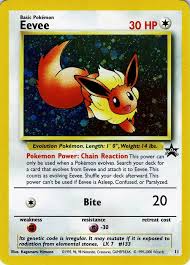 Eevee - Wizards Black Star Promos - 11