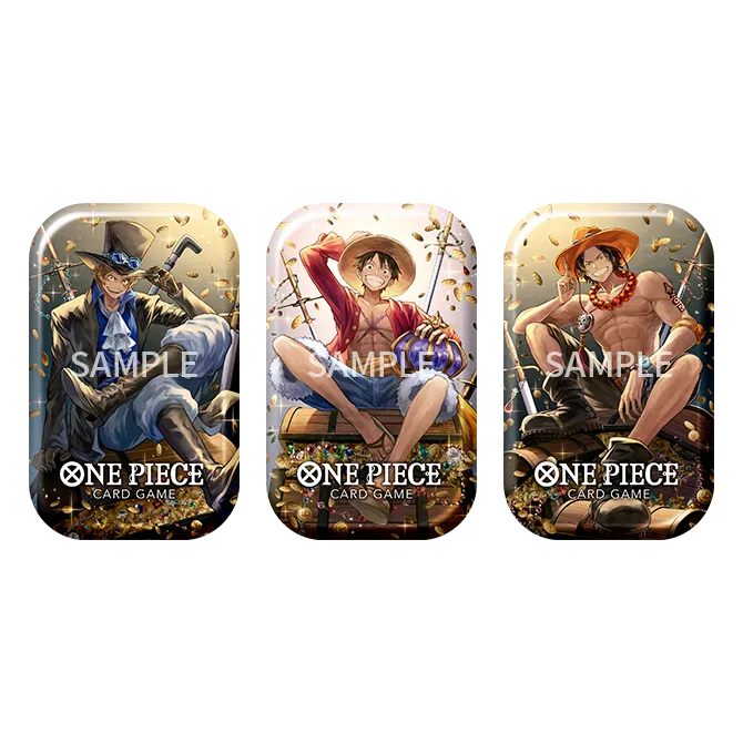 One Piece Tin Pack Vol. 2