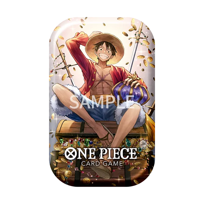 One Piece Tin Pack Vol. 2
