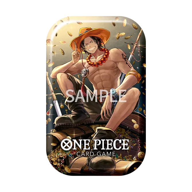 One Piece Tin Pack Vol. 2