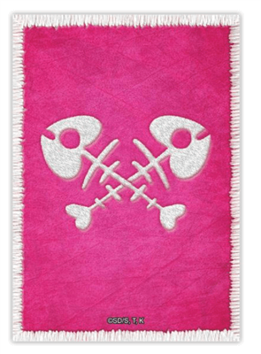 Yu-Gi-Oh Yu-Gi-Oh Sleeves met Gold Pride. 50 stuks in een verpakking.