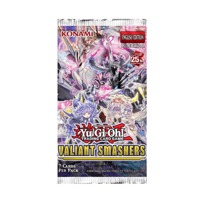 Yu-Gi-Oh Take to the front lines and lead an all-out attack against your opponent with 3 new themes in Valiant Smashers!They belong in a museum, but instead the monsters of yesteryear rise again, and more powerful than ever, thanks to the netherworld real