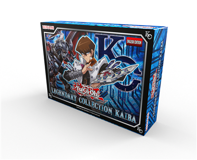 Legendary Collection Kaiba Reprint
