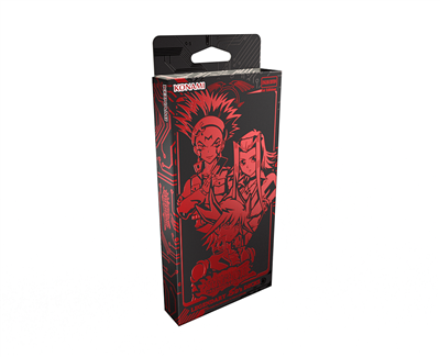 Yu-Gi-Oh : Set de Decks Légendaires 5D's