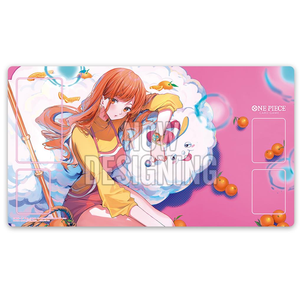 One Piece Playmat Bandai CardFest 24-25 Edition