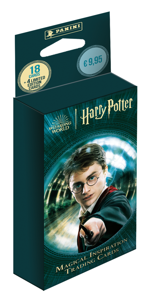 Harry Potter TC 4 Ecoblister