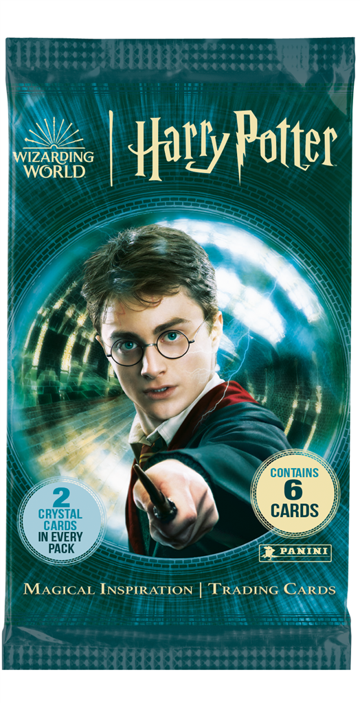 Harry Potter TC 4 Boîte de Boosters