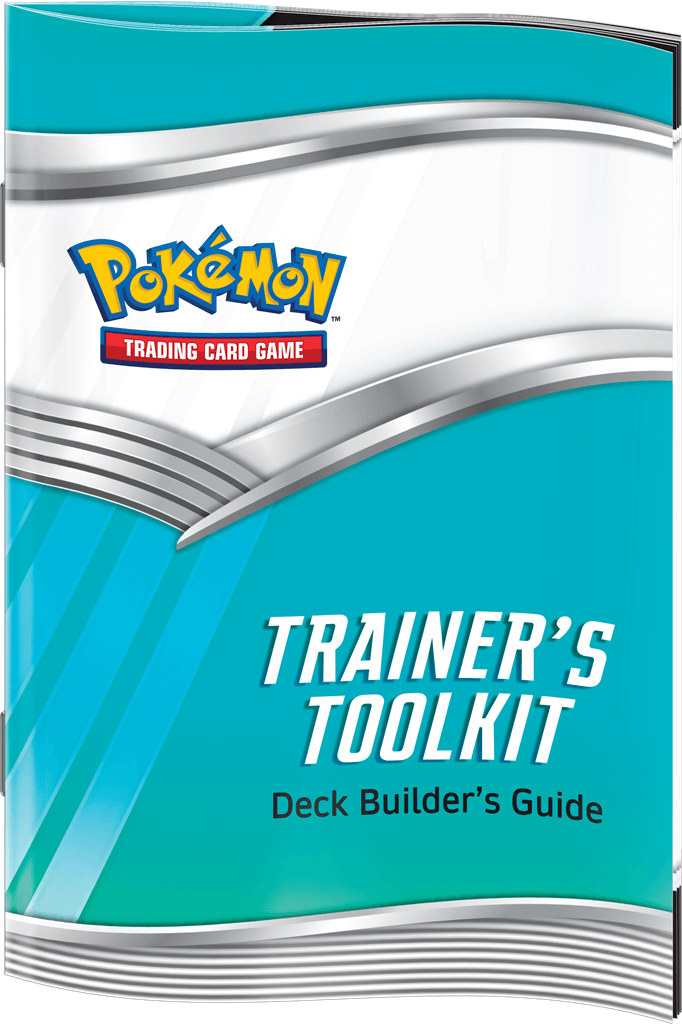 Pokémon Alles wat je nodig hebt om een krachtig deck te bouwen!Zet je verzameling om in leuke, speelbare en competitieve Pokémon Trading Card Game decks! In de Trainer's Toolkit vind je een overvloed aan Trainer kaarten en Special Energy kaarten, plus een