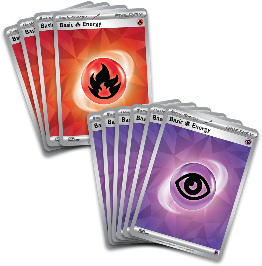 Pokémon Neem een duik en sla je tegenstanders knock-out met Dragapult ex!In dit product vind je de volgende items: 1 klaar om te spelen 60-kaart deck 6 toernooiklare schade-dobbelstenen 1 coin-flip dobbelsteen 2 munt-conditiemarkers 1 deck box 1 strategie