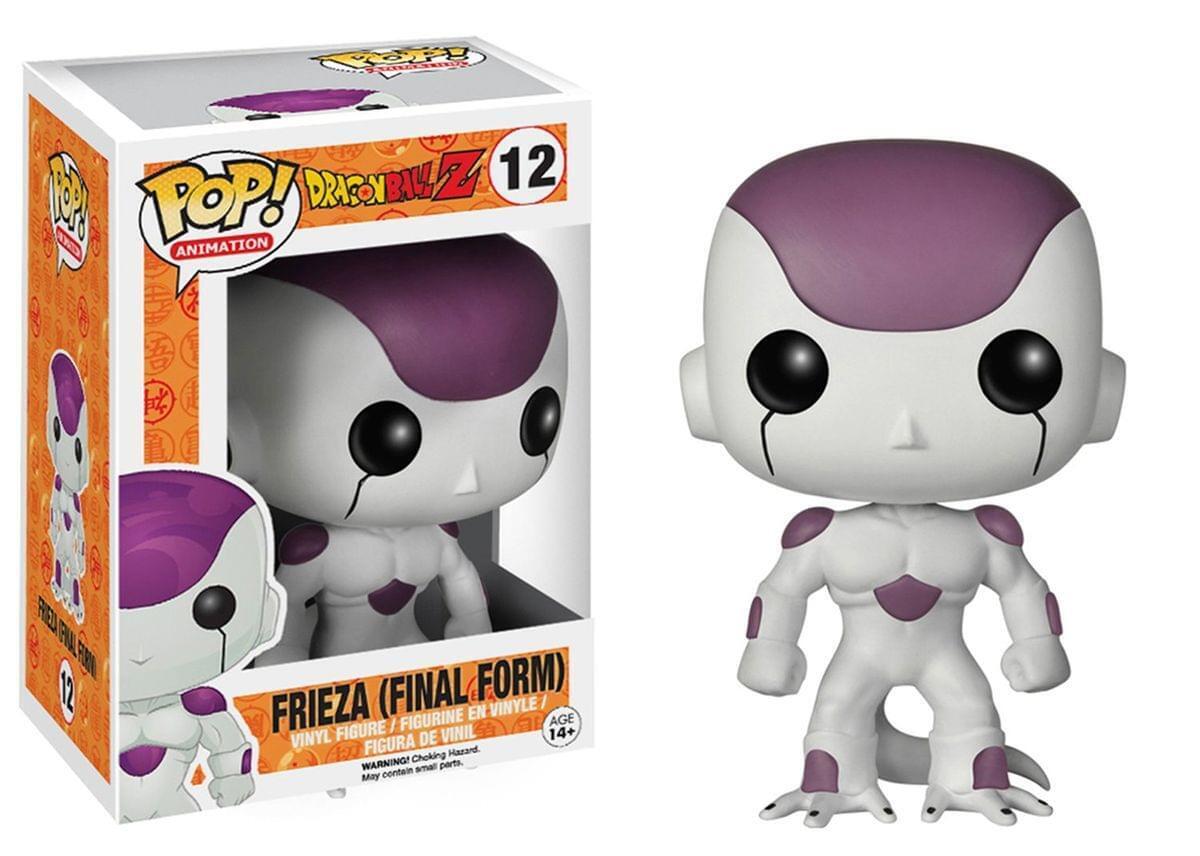 Dragon Ball From Funko's popular 'POP!' series comes this vinyl figure. Each figure stands approx. 9 cm tall and comes in a window box packaging.