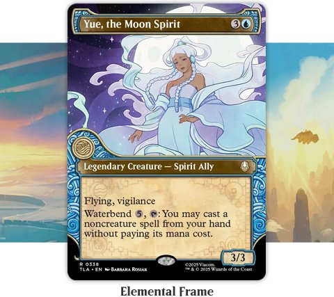 MTG - Avatar: the Last Airbender Play Booster Box