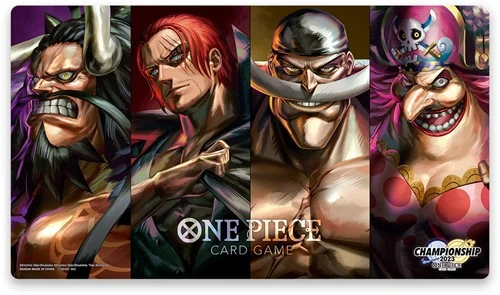 One Piece Special Goods Set Anciens Quatre Empereurs