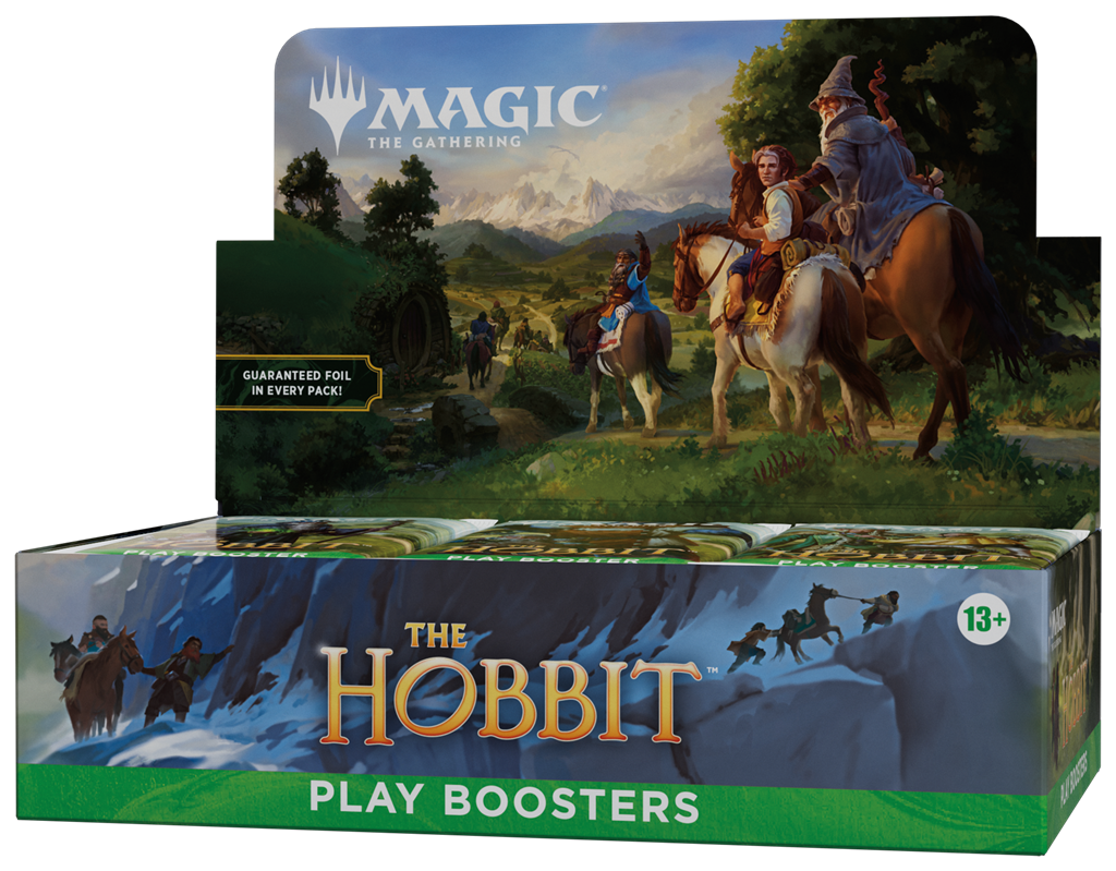MTG - The Hobbit Play Booster Pack