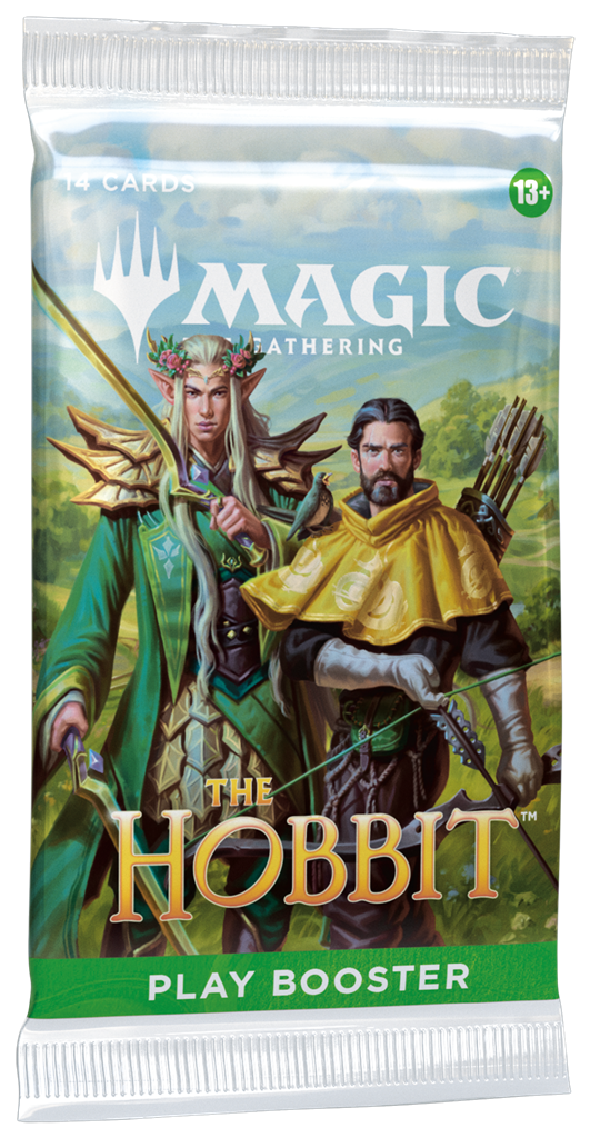 MTG - The Hobbit Play Booster Pack