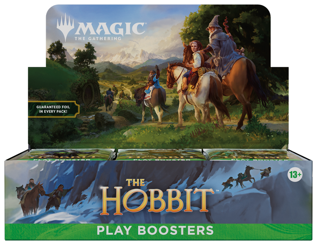 MTG - The Hobbit Play Booster Pack
