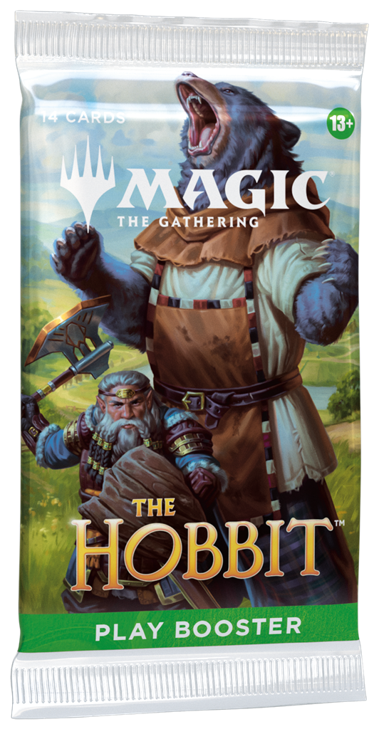 MTG - The Hobbit Play Booster Pack