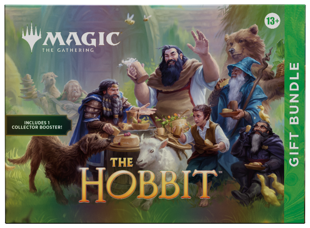 MTG - The Hobbit Gift Bundle