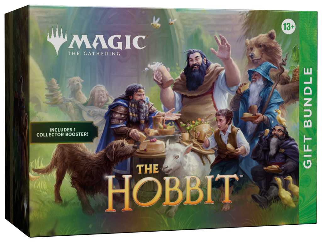 MTG - The Hobbit Gift Bundle