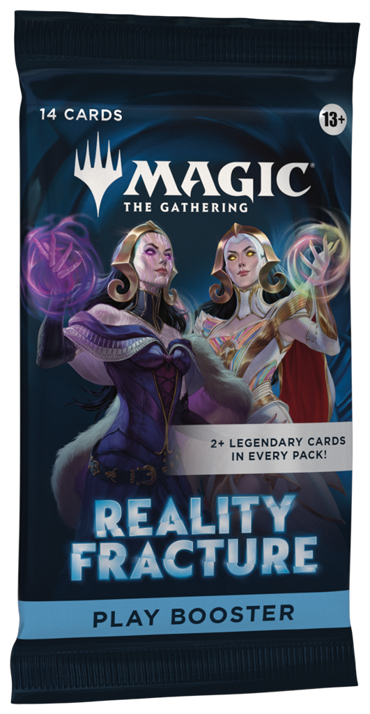MTG - Reality Fracture Play Booster Pack